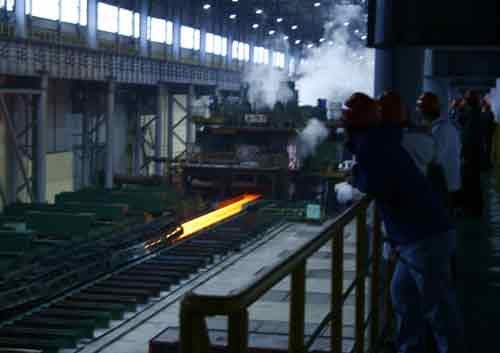 江西新钢公司转炉发生爆炸 已造成4死32伤